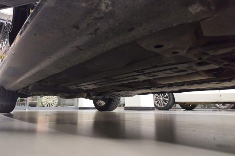 Used Volvo XC90 2018 T6 Zhiyi Edition 7-Seater Right Side Sill