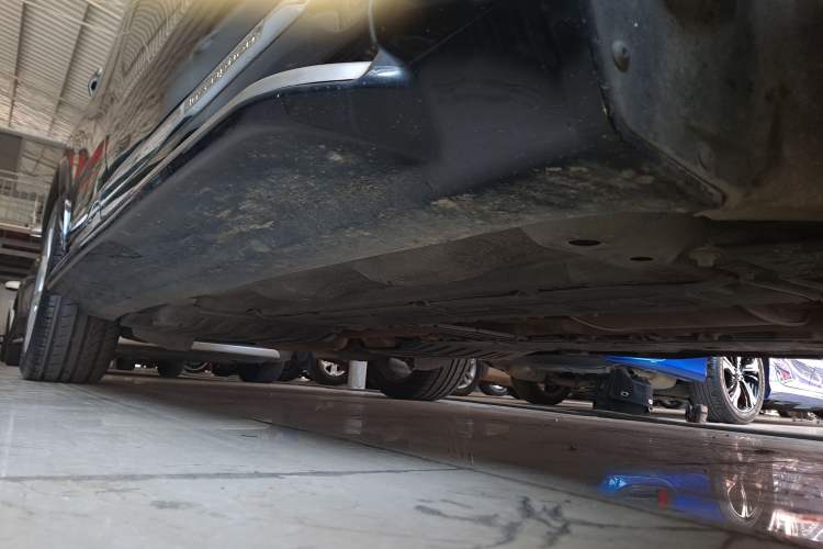 Used Volvo XC90 2018 T6 Zhiya Edition 7-seater Right Side Sill