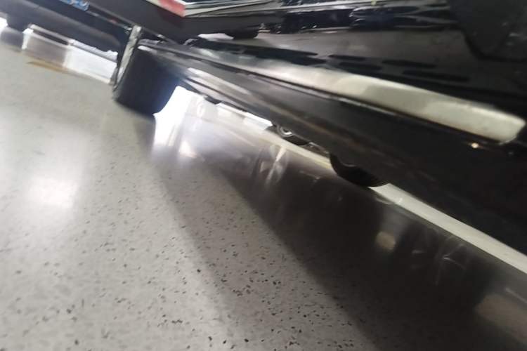 Used Volvo XC90 2018 T6 Zhiya Edition 7-seater Right Side Sill