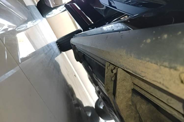 Used Volvo XC90 2018 T6 Zhiya Edition 7-seater Right Side Sill