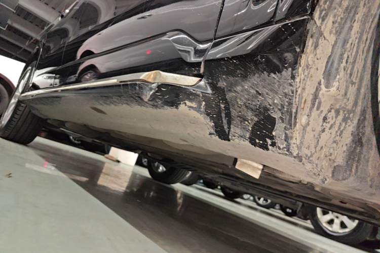 Used Volvo XC90 2018 T5 Zhiyi Edition 5-seater Right Side Sill