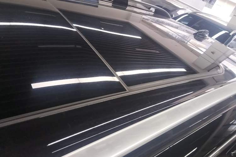 Used Volvo XC90 2018 T6 Zhiya Edition 7-seater Roof