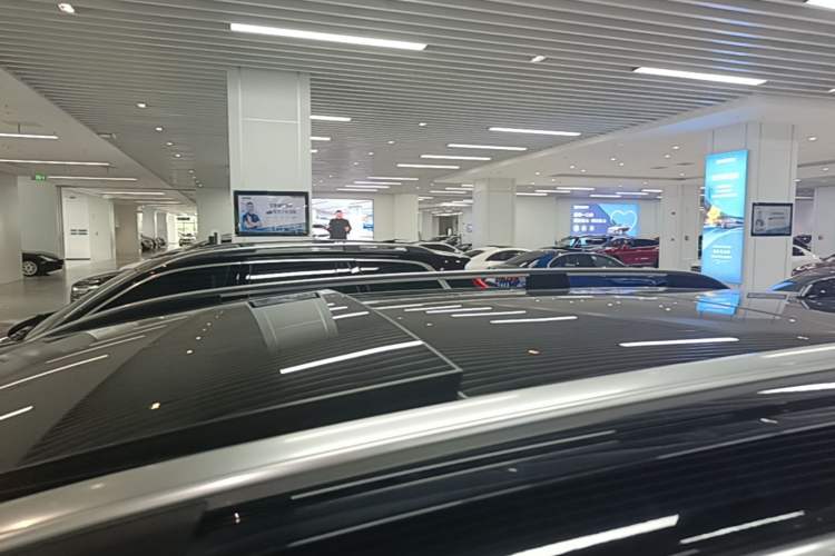 Used Volvo XC90 2018 T6 Zhiya Edition 7-seater Roof