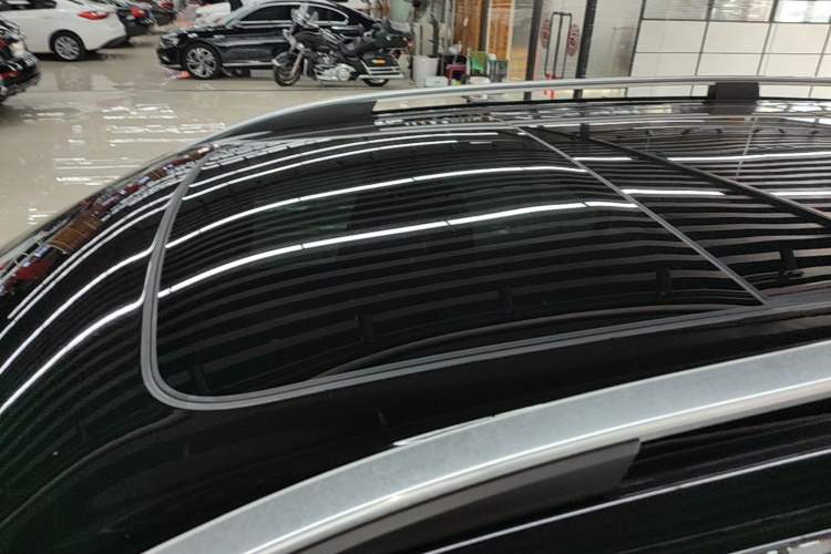 Used Volvo XC90 2018 T6 Zhiyi Edition 5-seater Roof