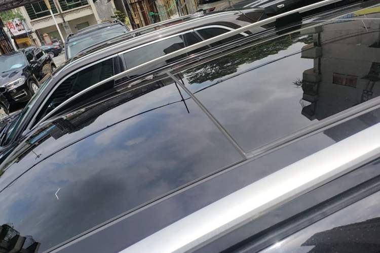Used Volvo XC90 2018 T6 Zhiyi Edition 5-seater Roof