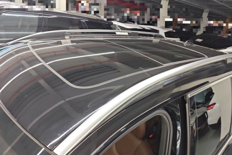 Used Volvo XC90 2018 T5 Zhiyi Edition 5-seater Roof