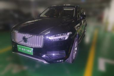 Used Volvo XC90 2018 T6 Prestige 7-Seater