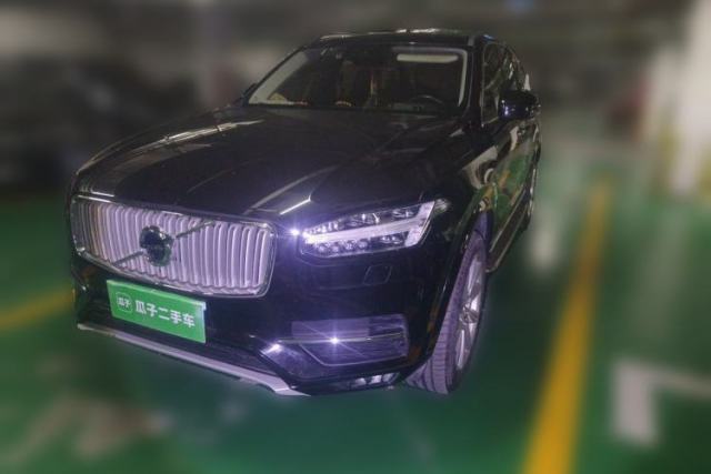 Used Volvo XC90 2018 T6 Prestige 7-Seater