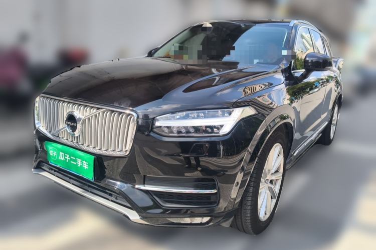 Volvo XC90 2018 T6 Prestige 7-Seater مستعملة Guazi used car, China used car export, Used car for sale, Used  cars, Cheapest cars for sale
