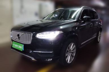 Used Volvo XC90 2018 T6 Zhiya Edition 7-seater