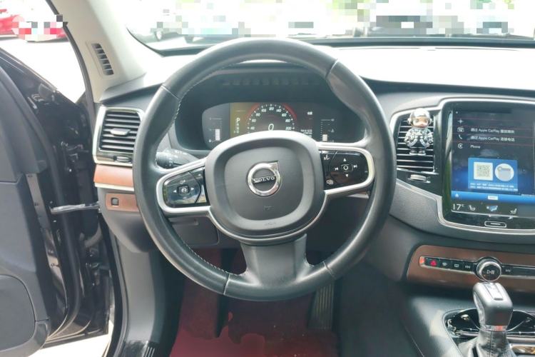 Used Volvo XC90 2018 T5 Zhiyi Edition 5-seater Steering Wheel
