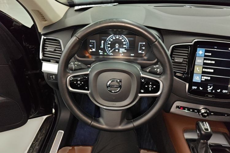 Used Volvo XC90 2018 T5 Zhiyi Edition 5-seater Steering Wheel