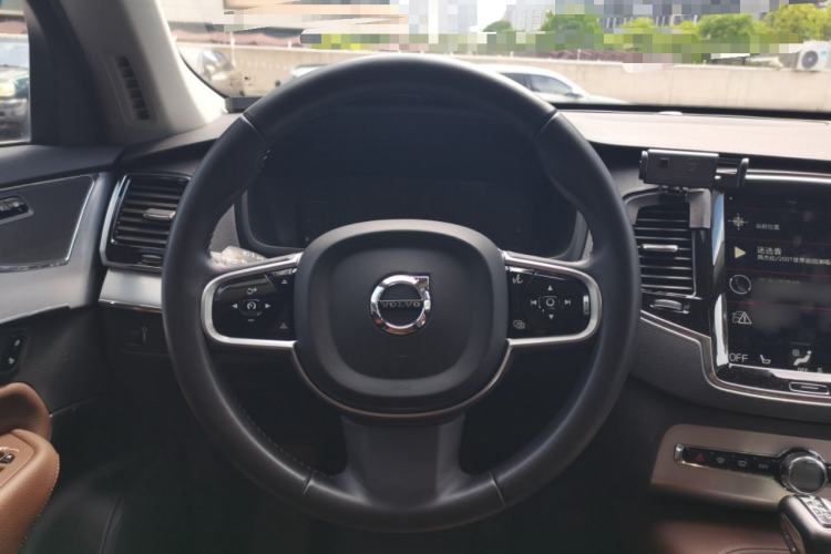 Used Volvo XC90 2018 T5 Zhiyi Edition 5-seater Steering Wheel