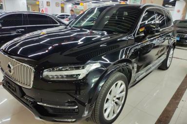 Used Volvo XC90 2018 T6 Zhiyi Edition 7-Seater
