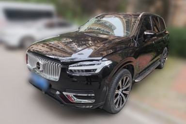 Used Volvo XC90 2018 T5 Zhiyi Edition 7-Seater