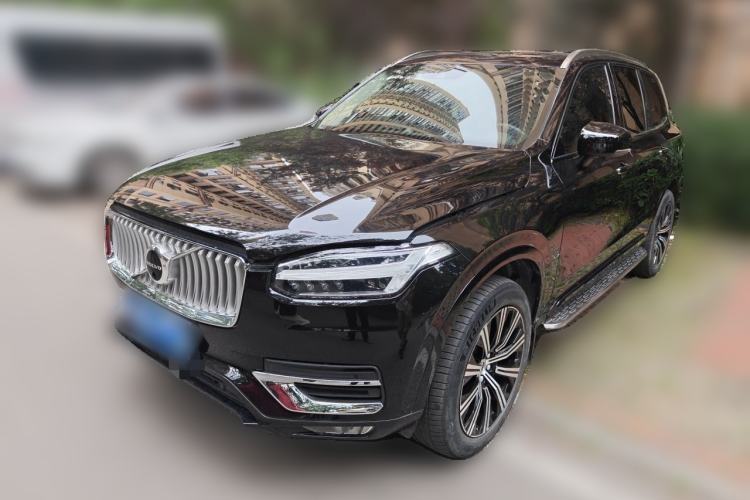 Used Volvo XC90 2018 T5 Zhiyi Edition 7-Seater Guazi used car, China used car export, Used car for sale, Used  cars, Cheapest cars for sale