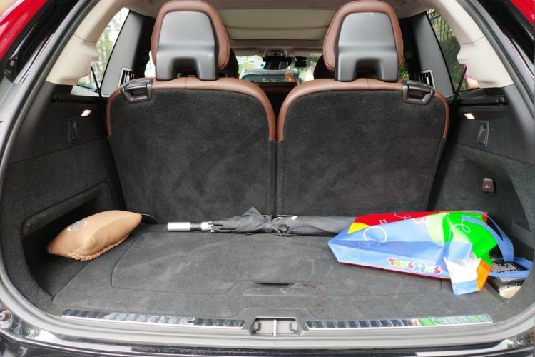 Used Volvo XC90 2018 T6 Zhiya Edition 7-seater Trunk