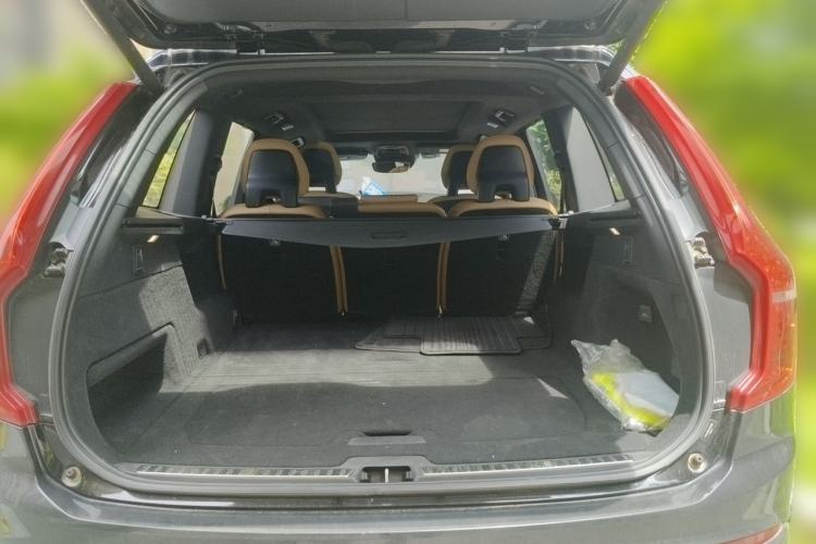 Used Volvo XC90 2018 T5 Zhiyi Edition 5-seater Trunk