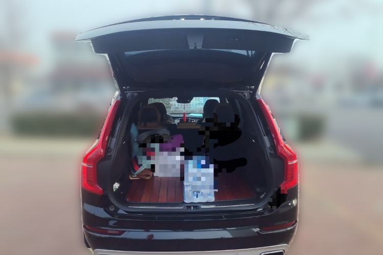 Used Volvo XC90 2018 T5 Zhiyi Edition 5-seater Trunk