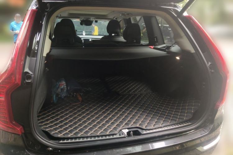 Used Volvo XC90 2018 T6 Zhiya Edition 7-seater Trunk