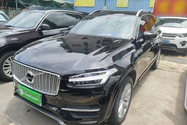 Used Volvo XC90 2018 T6 Zhiyi Edition 5-seater