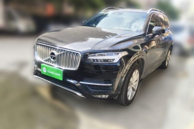 Used Volvo XC90 2018 T6 Zhiyi Edition 5-seater