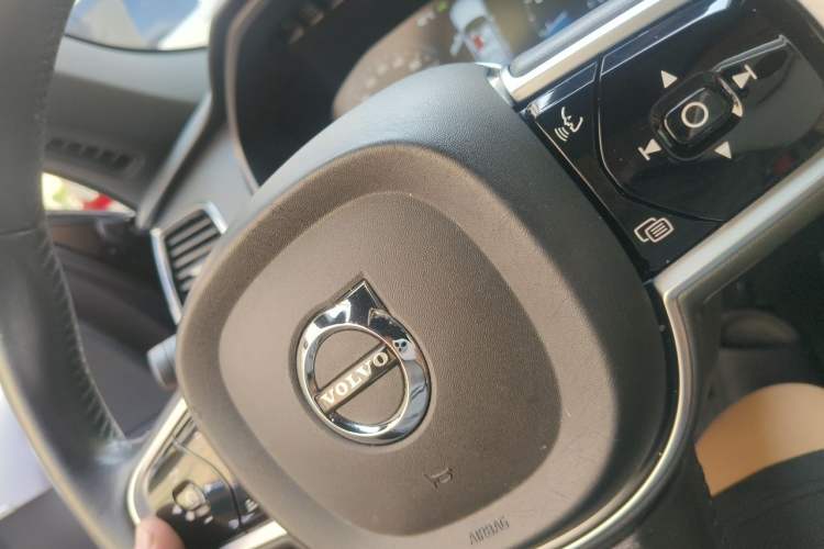 Used Volvo XC90 2018 T6 Zhiyi Edition 7-Seater Vehicle Key