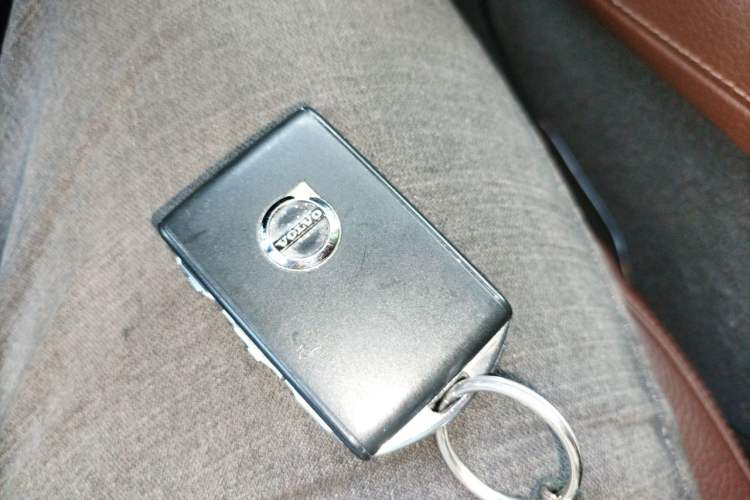Used Volvo XC90 2018 T5 Zhiyi Edition 5-seater Vehicle Key