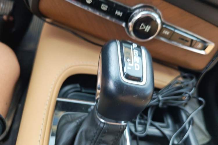 Used Volvo XC90 2018 T6 Zhiya Edition 7-seater Vehicle Key