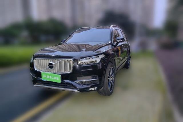 Ojetý Volvo XC90 2018 T5 Zhiyi Edition 7-Seater