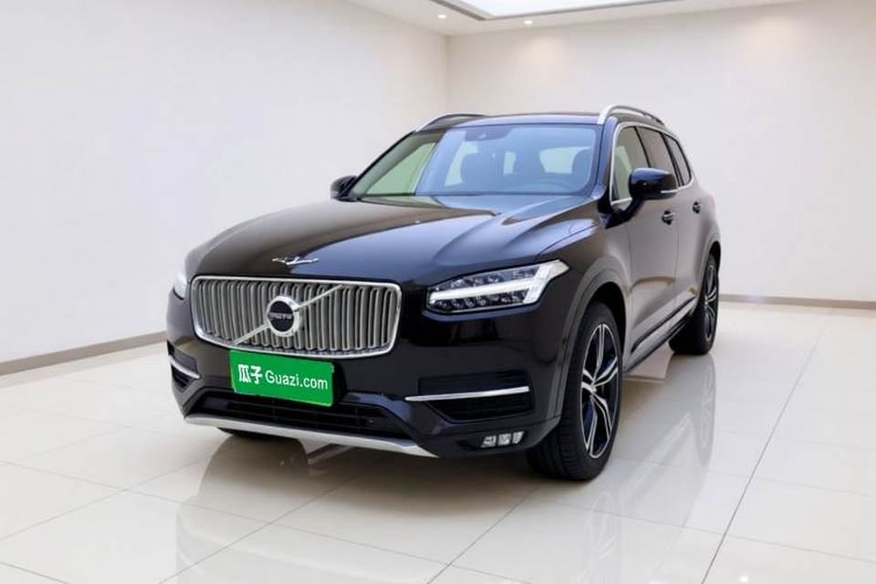 Volvo XC90 2018