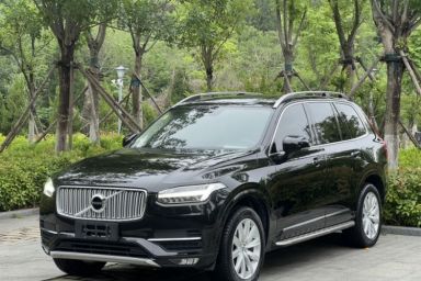 Used Volvo XC90 2018 T5 Zhiyi Edition 5-seater
