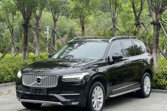 Used Volvo XC90 2018 T5 Zhiyi Edition 5-seater