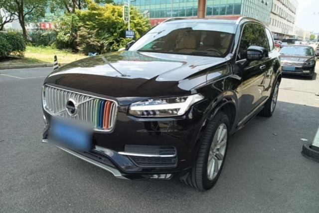 Used Volvo XC90 2018 T6 Zhiya Edition 7-seater