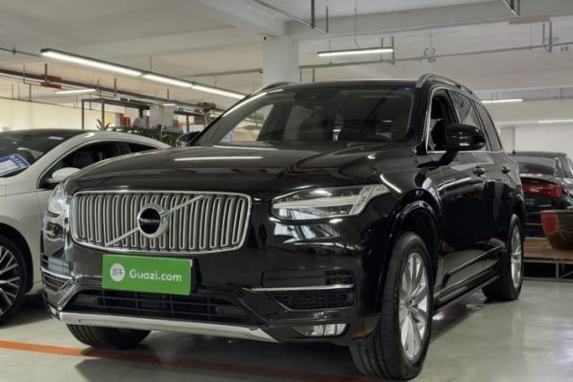 Used Volvo XC90 2018 T6 Zhiyi Edition 7-Seater