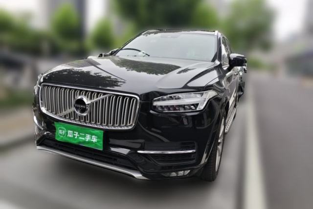 Used Volvo XC90 2018 T6 Prestige 7-Seater