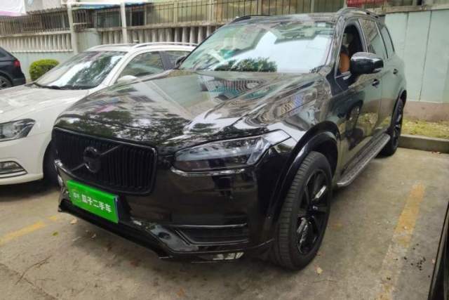 Used Volvo XC90 2018 T6 Zhiya Edition 7-seater