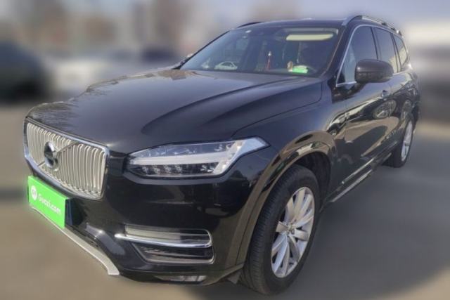 Used Volvo XC90 2018 T6 Zhiyi Edition 7-Seater