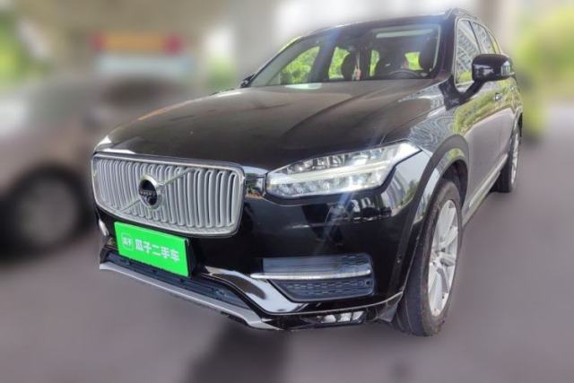 Used Volvo XC90 2018 T6 Zhiya Edition 7-seater