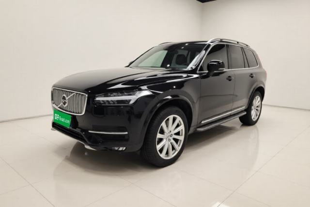 Used Volvo XC90 2018 T6 Zhiya Edition 7-seater