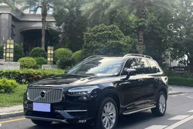 Used Volvo XC90 2018 T6 Zhiyi Edition 7-Seater