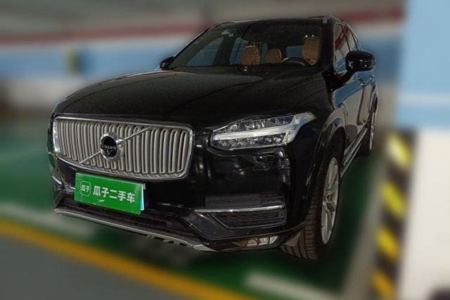 Used Volvo XC90 2018 T6 Prestige 7-Seater