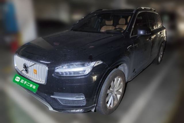 Used Volvo XC90 2018 T5 Zhiyi Edition 7-Seater