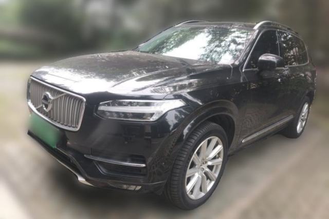 Used Volvo XC90 2018 T6 Zhiya Edition 7-seater