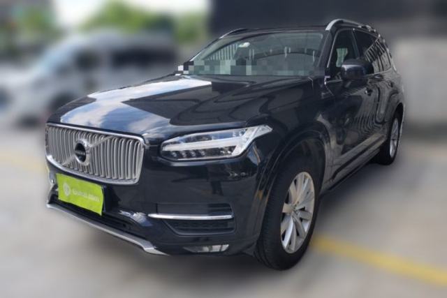 Used Volvo XC90 2018 T5 Zhiyi Edition 5-seater
