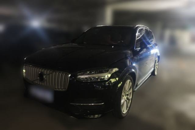 Used Volvo XC90 2018 T6 Prestige 7-Seater