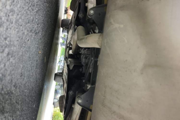 Used Volvo XC90 2018 T5 Zhiyi Edition 7-Seater Chassis Rear