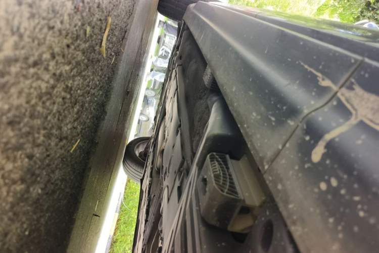 Used Volvo XC90 2018 T5 Zhiyi Edition 7-Seater Chassis Rear Left