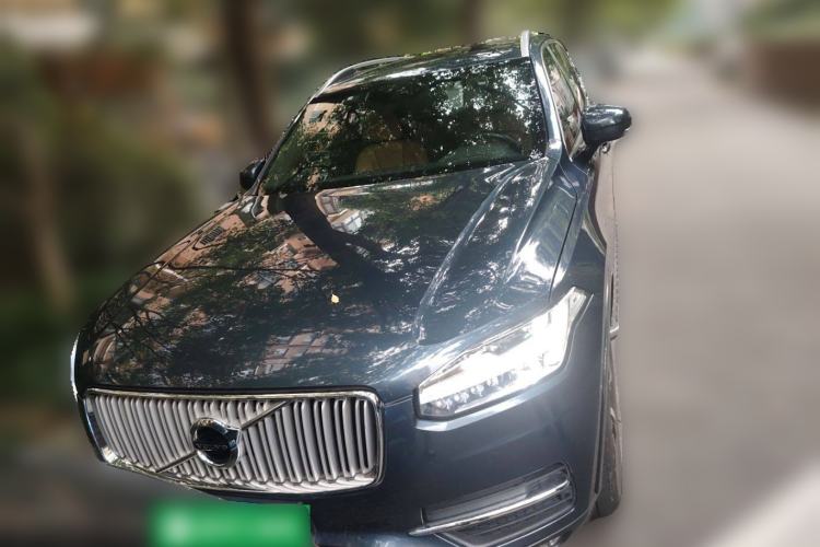 Used Volvo XC90 2018 T6 Zhiyi Edition 7-Seater Exterior 1