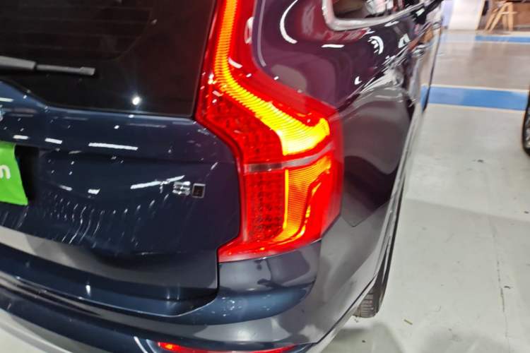 Used Volvo XC90 2018 T5 Zhiyi Edition 7-Seater Exterior 1